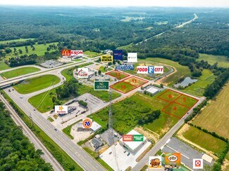 More details for 136 White Water Dr, Ocoee, TN - Land for Lease