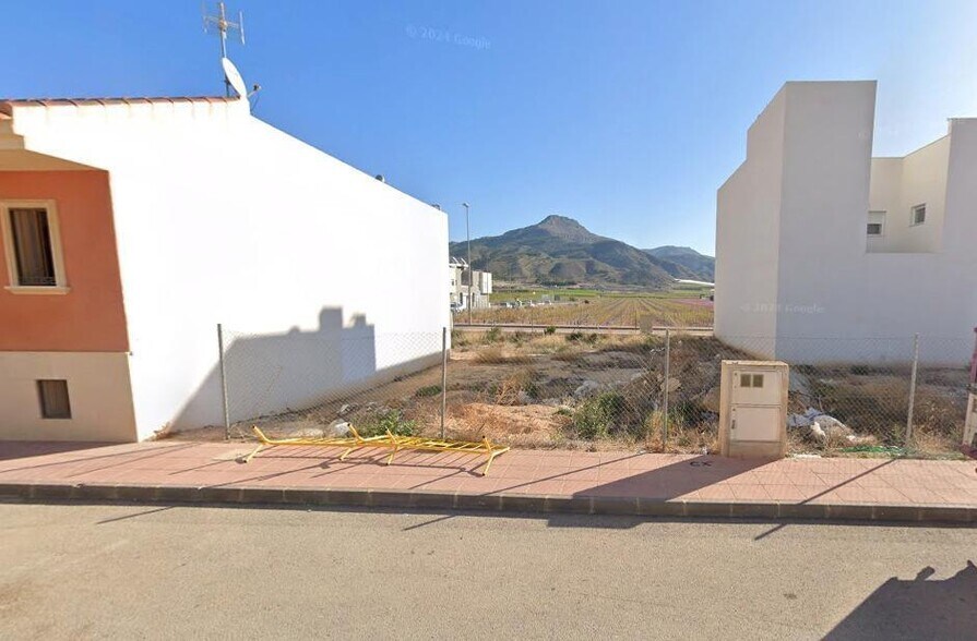 Land in Abarán, Murcia for sale - Building Photo - Image 1 of 4