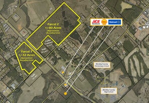 Cochran | Commercial Land - Parking Garage