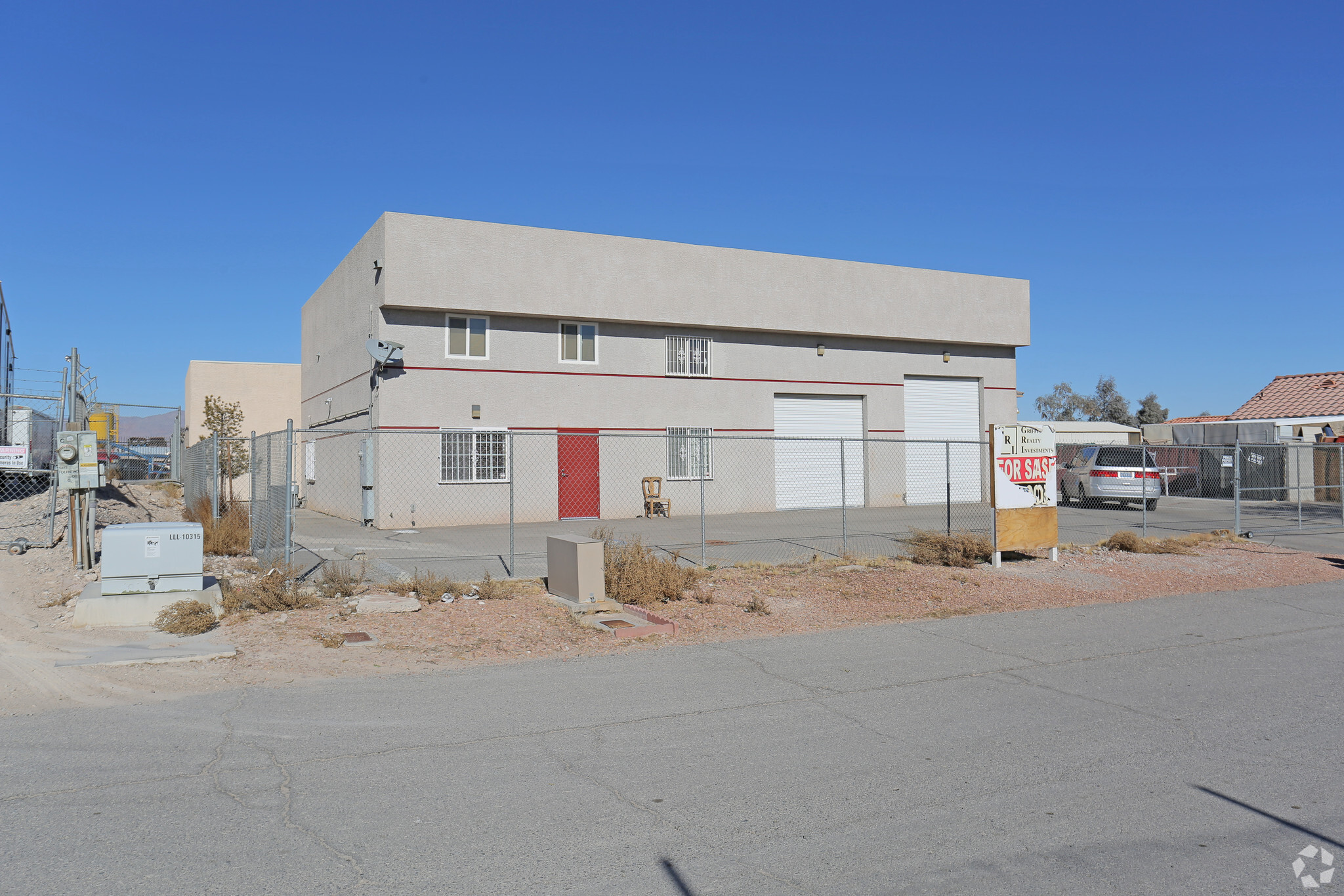 5440 Tolentino Dr, Las Vegas, NV for lease Primary Photo- Image 1 of 27