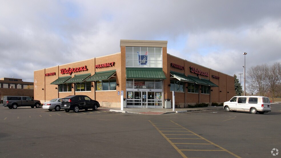 1010 S State St, Big Rapids, MI for sale - Primary Photo - Image 1 of 1