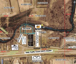 More details for 2007 Frontage Rd N, Waite Park, MN - Land for Sale