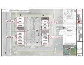 2915 N 20th Ave, Pasco, WA for lease Site Plan- Image 1 of 3