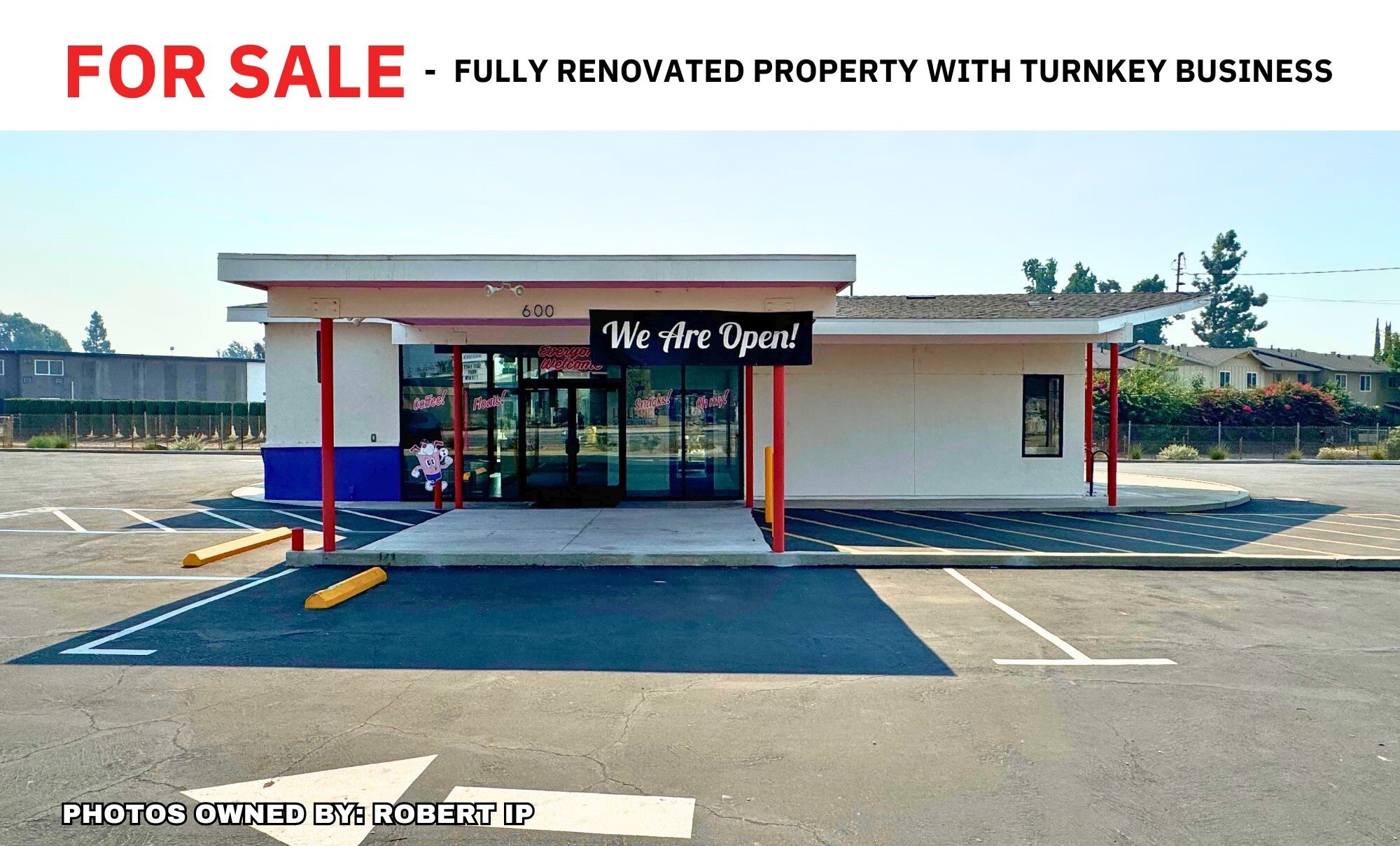 600 E 5th St, Azusa, CA for sale Building Photo- Image 1 of 11