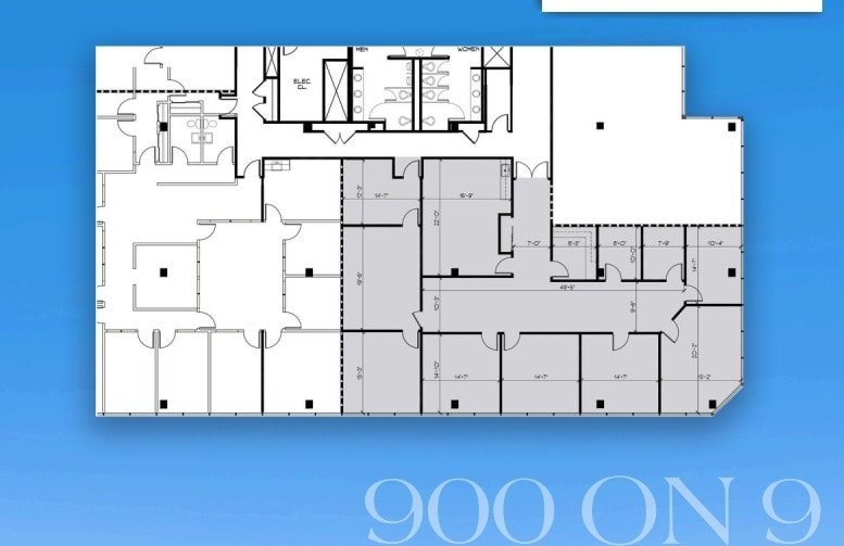 900 US Highway 9 N, Woodbridge, NJ for lease Floor Plan- Image 1 of 1