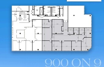 900 US Highway 9 N, Woodbridge, NJ for lease Floor Plan- Image 1 of 1