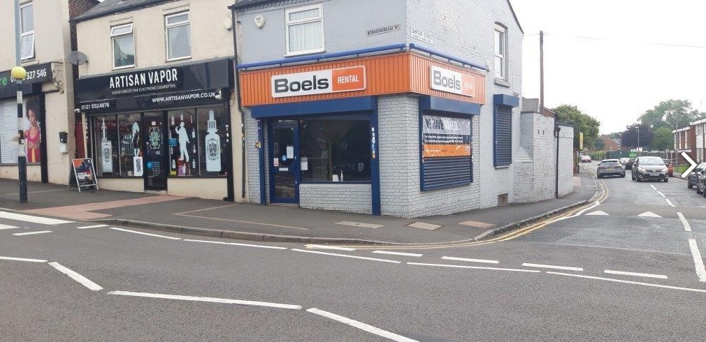 62 Birmingham St, Oldbury for sale Building Photo- Image 1 of 1