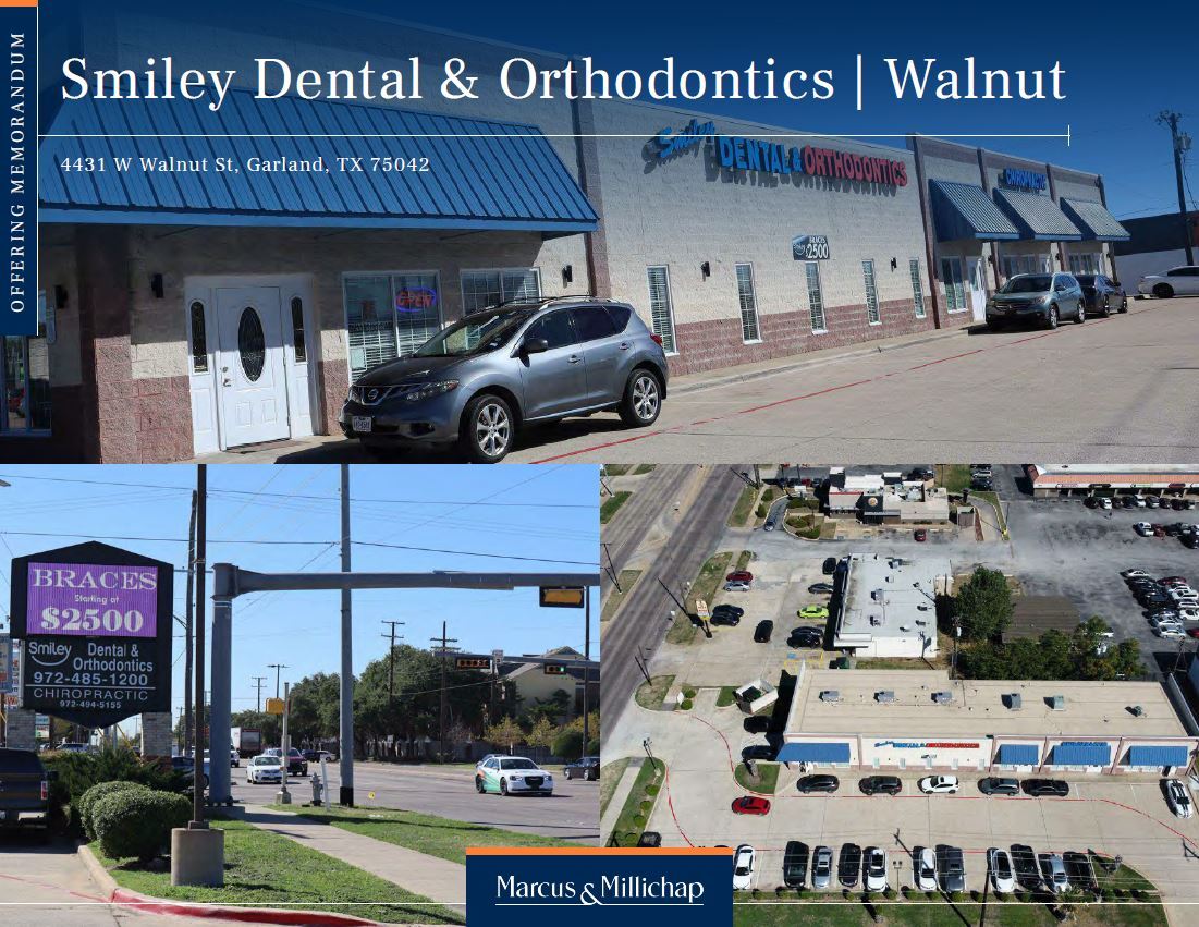 4431 W Walnut St, Garland, TX for sale Building Photo- Image 1 of 1