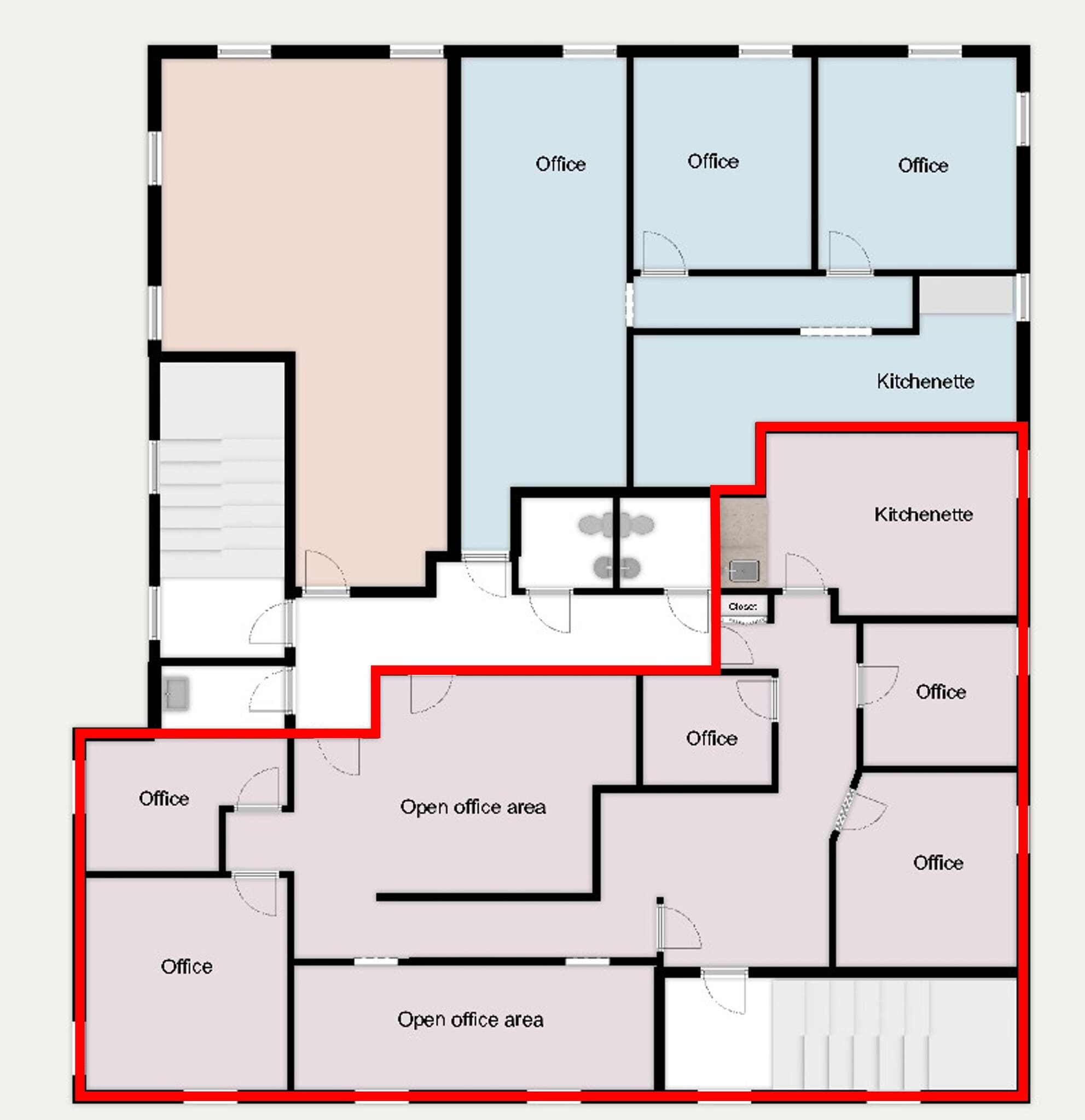 3307 Church Rd, Richmond, VA for lease Floor Plan- Image 1 of 1
