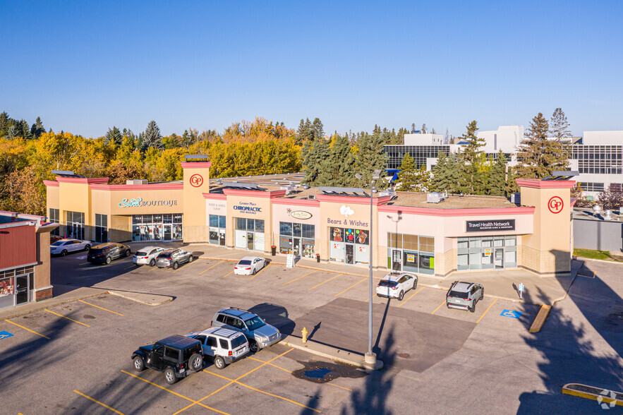 200 St Albert Trl, St. Albert, AB for lease - Primary Photo - Image 1 of 4