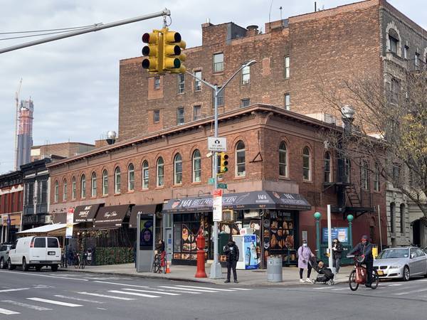 899-907 Fulton St, Brooklyn, NY for sale - Building Photo - Image 1 of 1