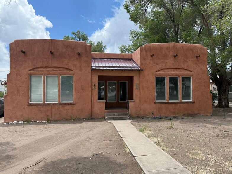 134 3rd St, Center, CO for sale - Primary Photo - Image 1 of 1