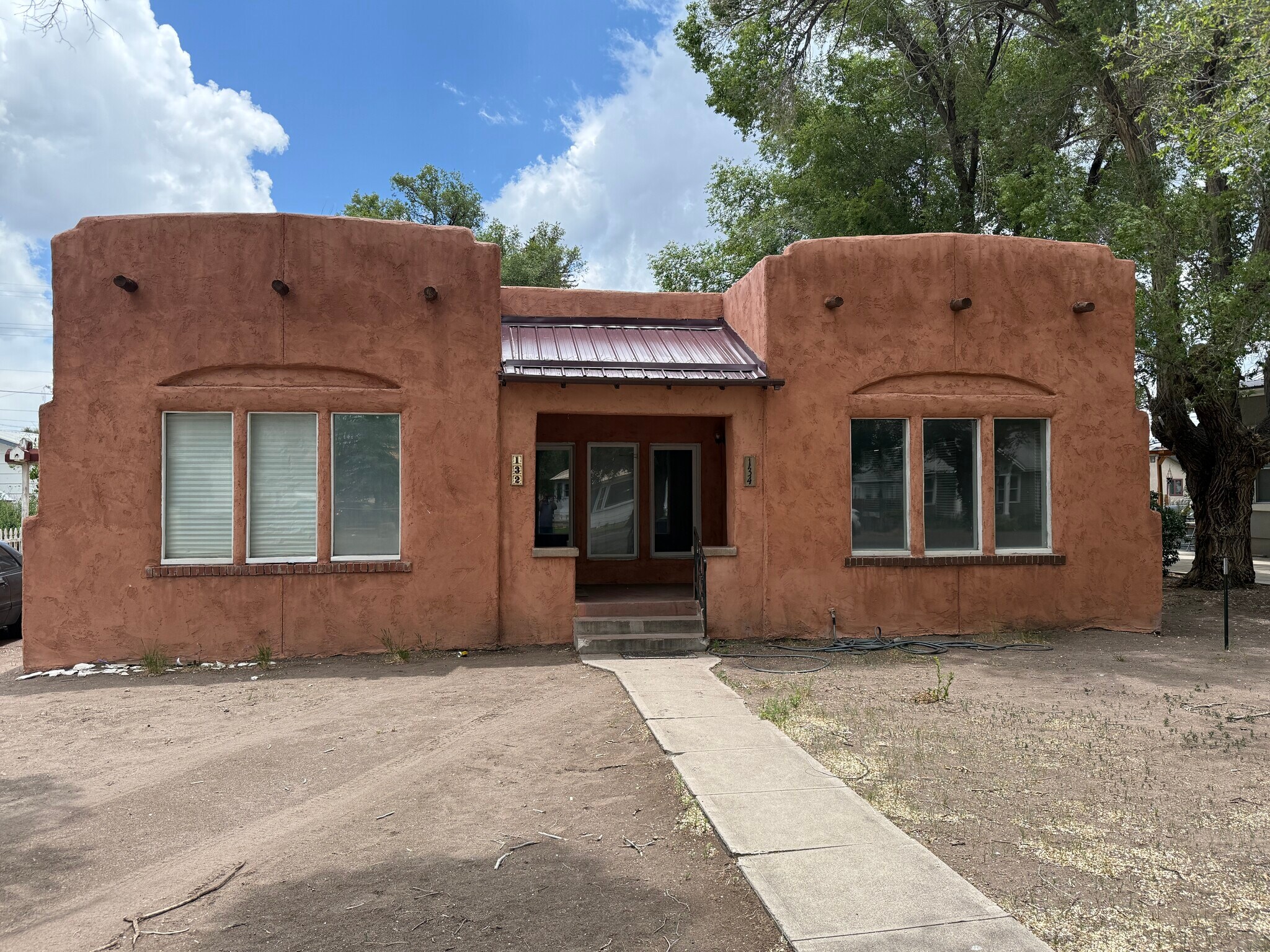 134 3rd St, Center, CO for sale Primary Photo- Image 1 of 1