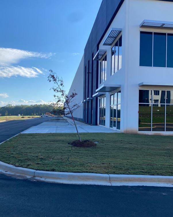 500 Logistics, Wellford, SC for lease Building Photo- Image 1 of 3