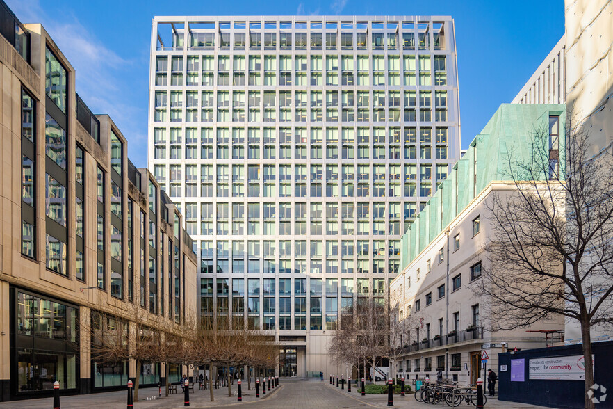 5 Aldermanbury Sq, London for lease - Building Photo - Image 1 of 20