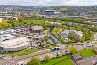 Gelderd Rd, Leeds, WYK - aerial  map view - Image1