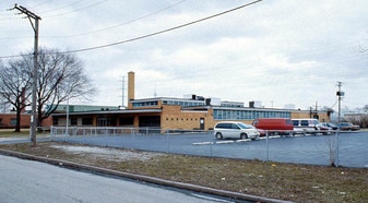 5161 S Millard Ave, Chicago IL - Warehouse