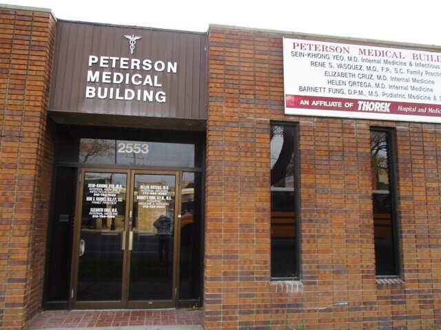 2553 W Peterson Ave, Chicago, IL for sale Primary Photo- Image 1 of 1