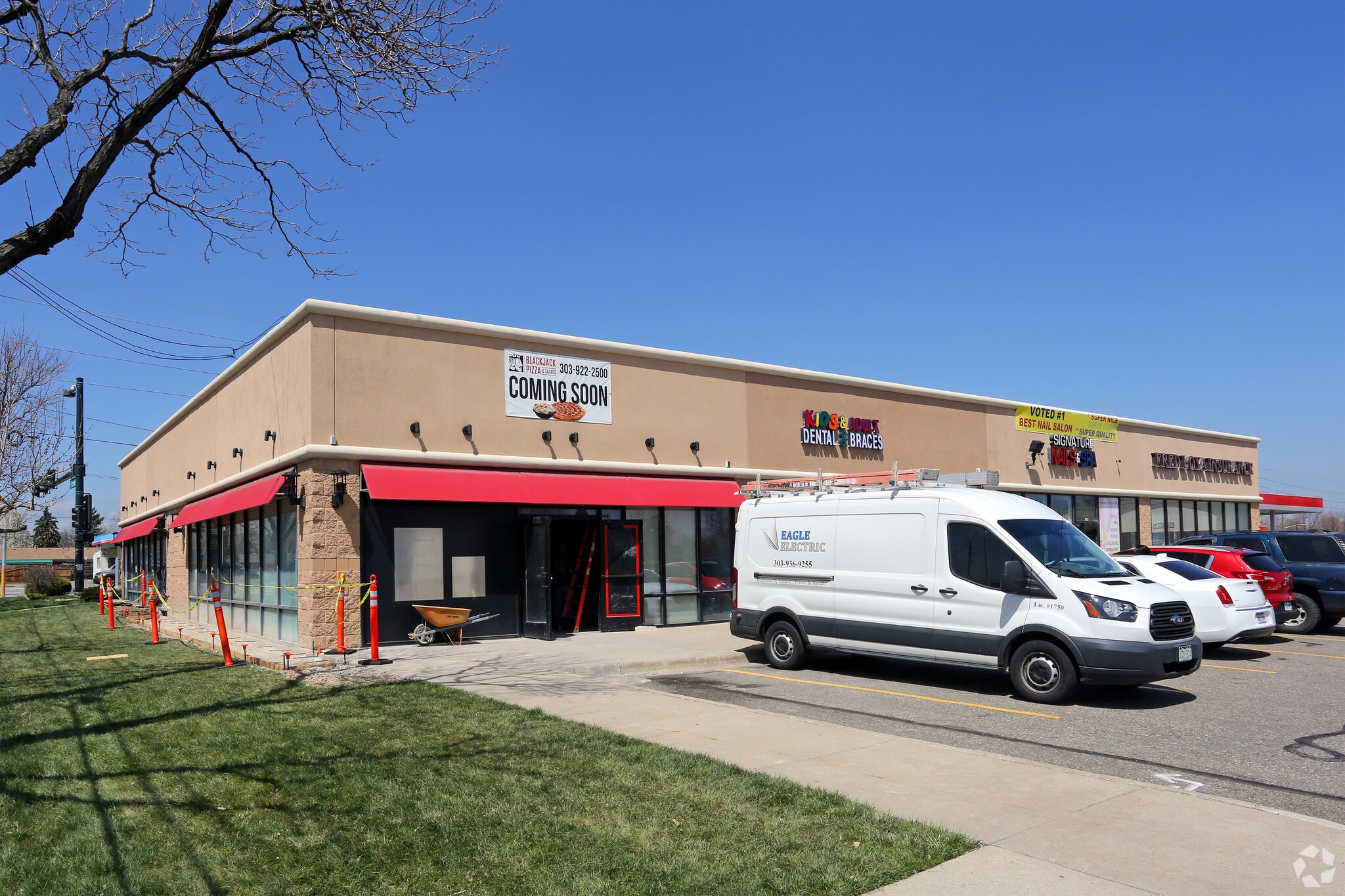 1410 S Sheridan Blvd, Denver, CO for lease Building Photo- Image 1 of 3