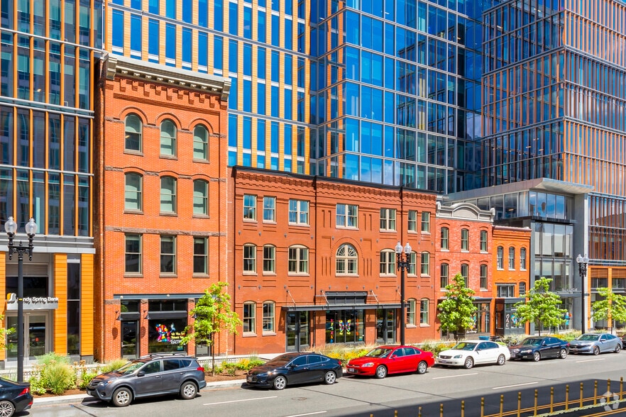 655 New York Ave NW, Washington, DC 20001 - Square 450 - Retail | LoopNet
