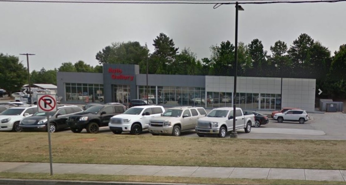 2821 Browns Bridge Rd, Gainesville, GA for sale Building Photo- Image 1 of 1