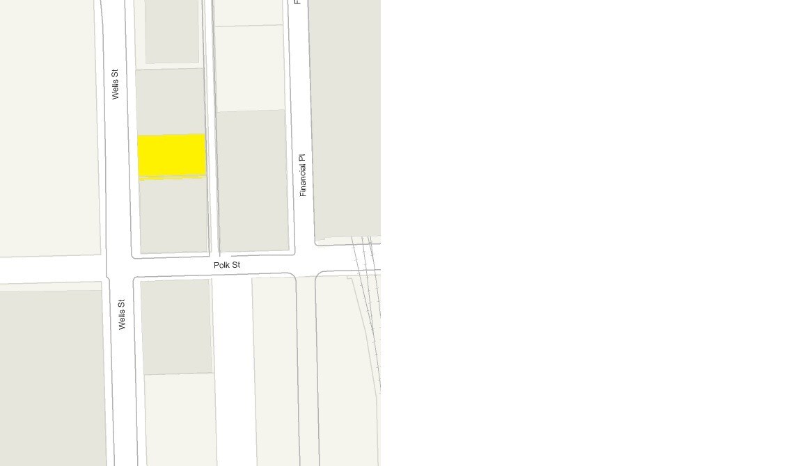 725 S Wells St, Chicago, IL for sale Plat Map- Image 1 of 1