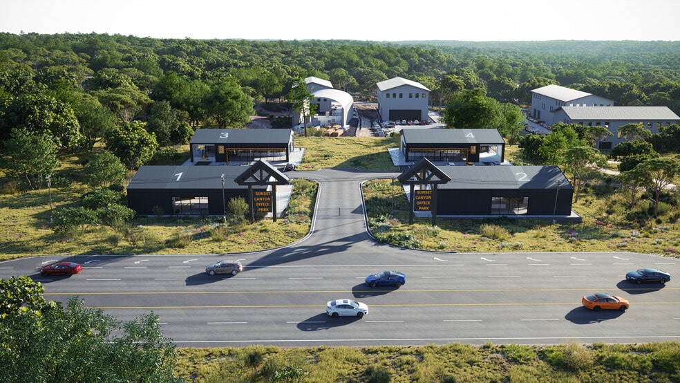 3980 US-290, Dripping Springs, TX for sale - Primary Photo - Image 1 of 5