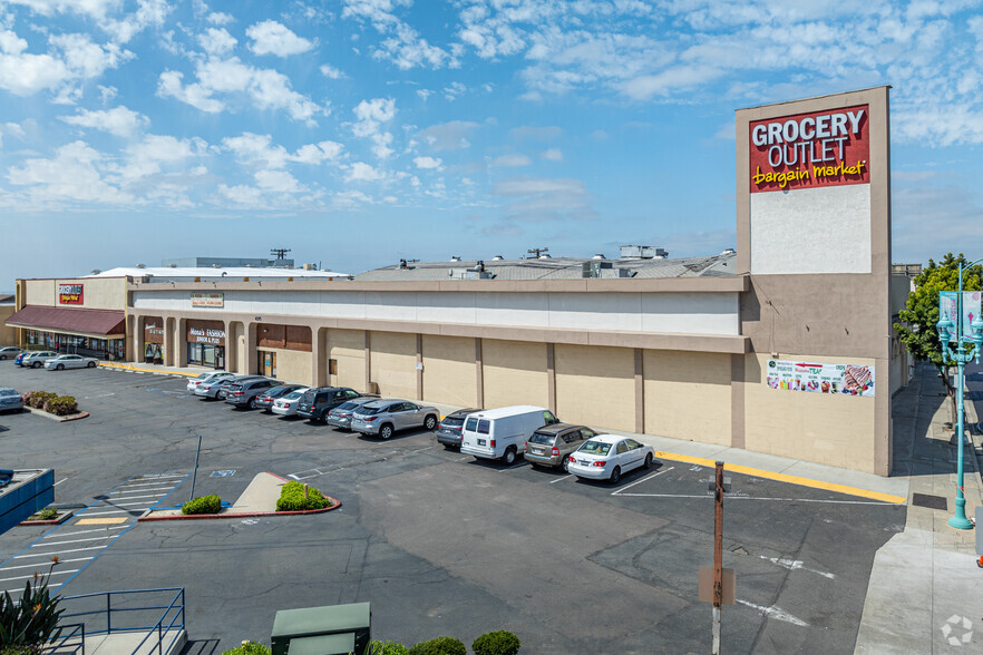 5379-5399 El Cajon Blvd, San Diego, CA for lease - Building Photo - Image 2 of 5