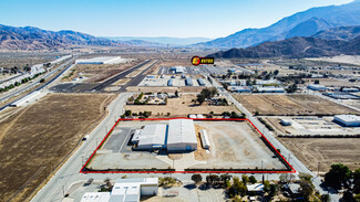 More details for 1284 E Lincoln St, Banning, CA - Industrial for Lease