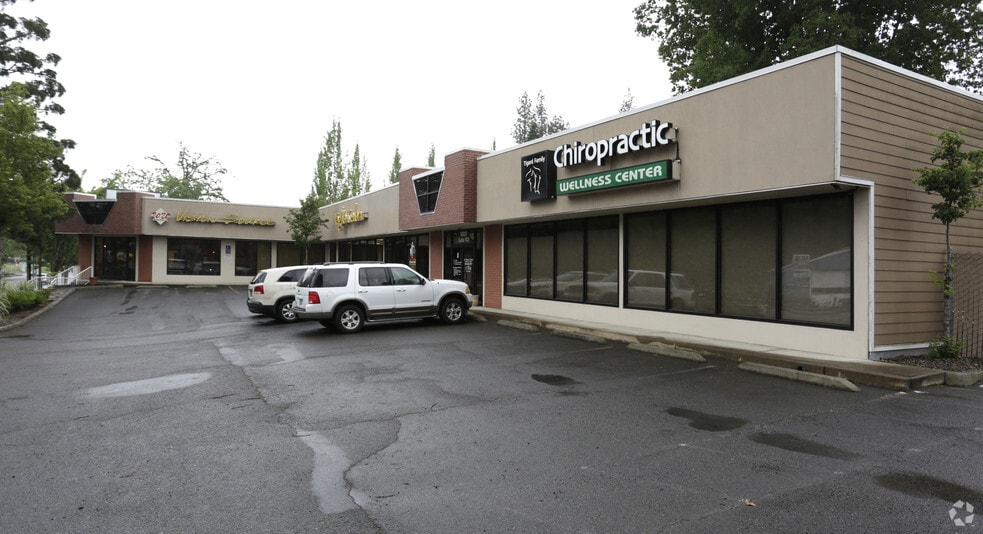 10225 SW Hall, Portland, OR for lease - Building Photo - Image 1 of 3
