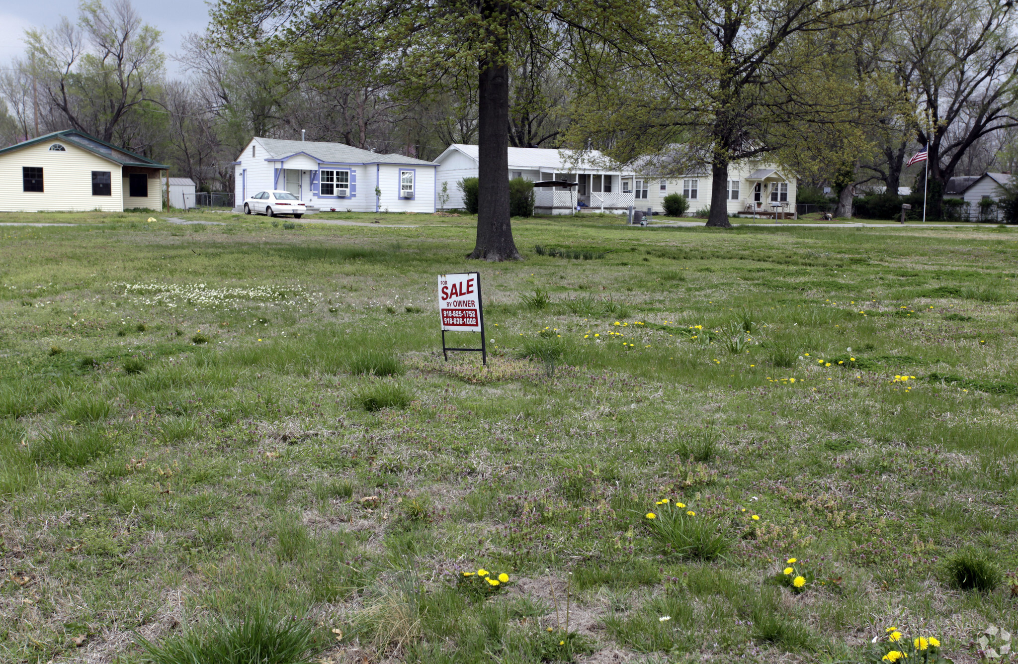 2 S Orphan St, Pryor, OK for sale Primary Photo- Image 1 of 1