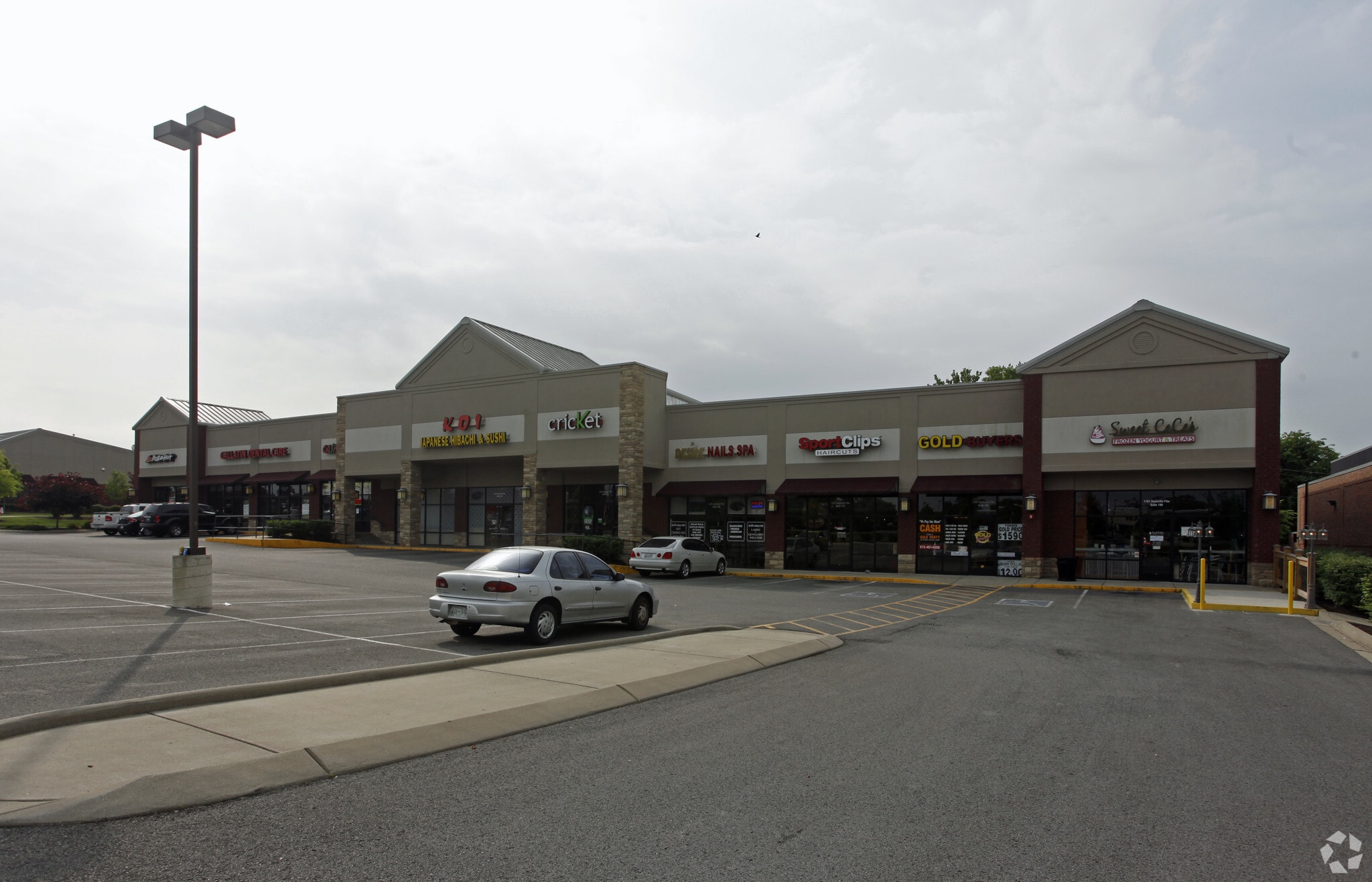 1101 Nashville Pike, Gallatin, TN for lease Primary Photo- Image 1 of 5