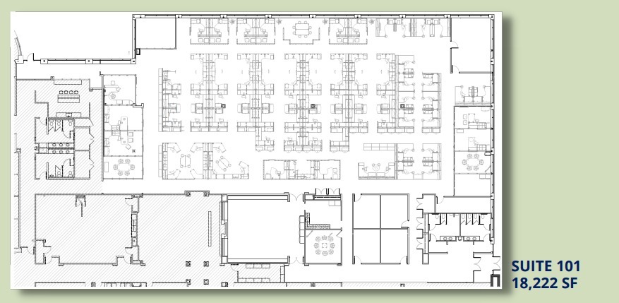 330 Fellowship Rd, Mount Laurel, NJ for lease Floor Plan- Image 1 of 1