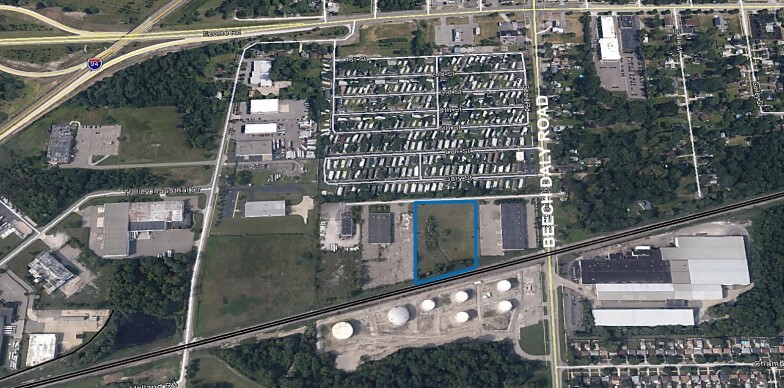 Beech Daly Rd Rd, Taylor, MI for lease - Building Photo - Image 1 of 2