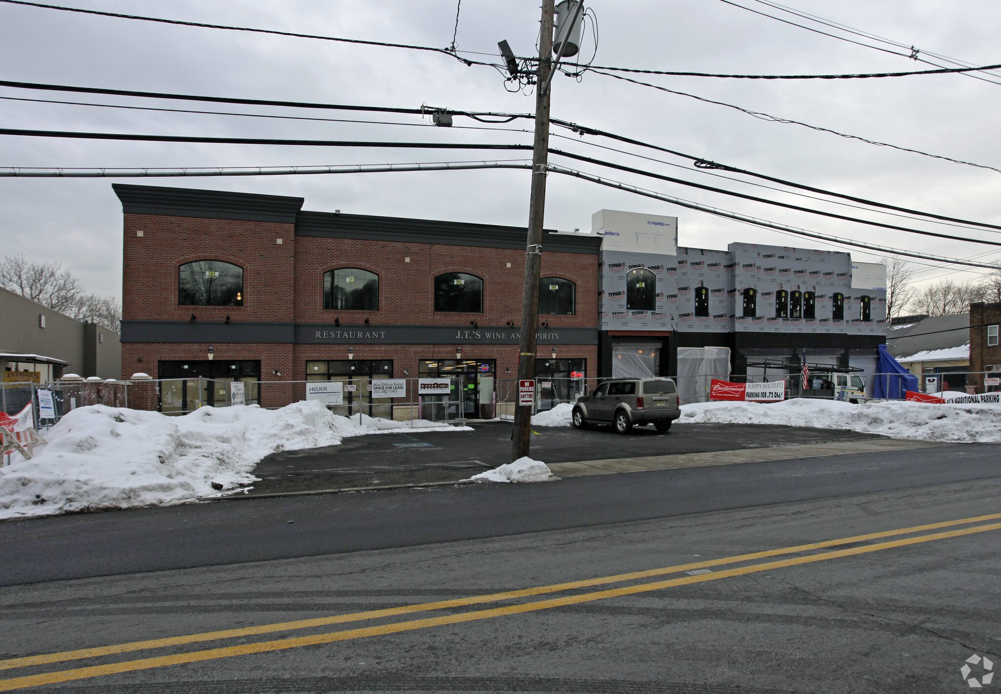 611 N Maple Ave, Ho Ho Kus, NJ for sale Primary Photo- Image 1 of 1