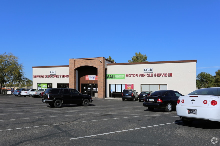 7207 S Central Ave, Phoenix, AZ for sale - Building Photo - Image 2 of 3