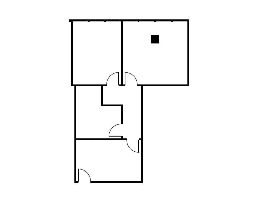 9894 Bissonnet St, Houston, TX for lease Floor Plan- Image 1 of 1