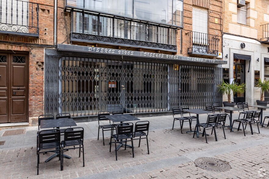 Retail in Alcalá de Henares, Madrid for lease - Interior Photo - Image 1 of 1