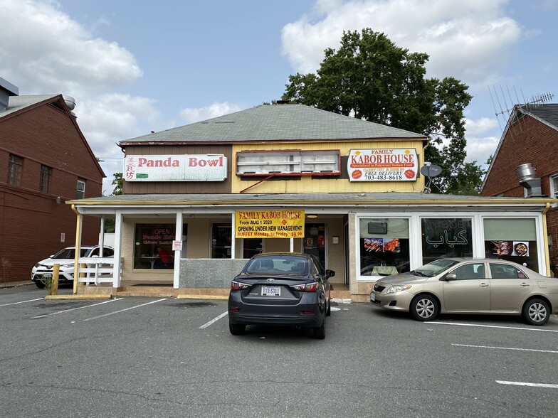 3205 Columbia Pike, Arlington, VA for sale - Building Photo - Image 1 of 1