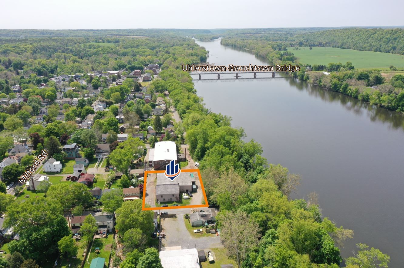 4 7th St, Frenchtown, NJ 08825 Industrial for Sale