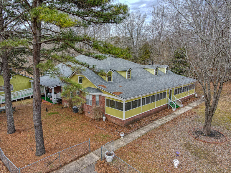 4965 Brunswick Rd, Arlington, TN for sale - Aerial - Image 1 of 70