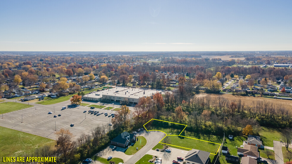 Land in Anderson, IN for sale - Building Photo - Image 2 of 9