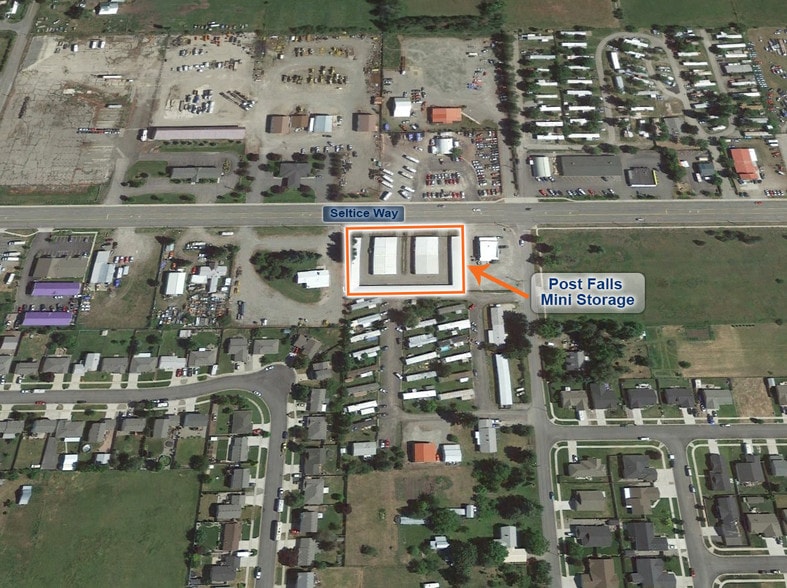 2842 W Seltice Way, Post Falls, ID for sale - Other - Image 1 of 1