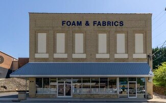 More details for 34 N Logan St, Marion, NC - Retail for Lease