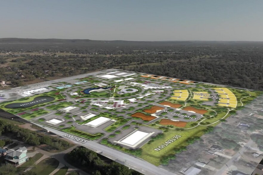 FM 2342, Kingsland, TX for sale - Building Photo - Image 3 of 12