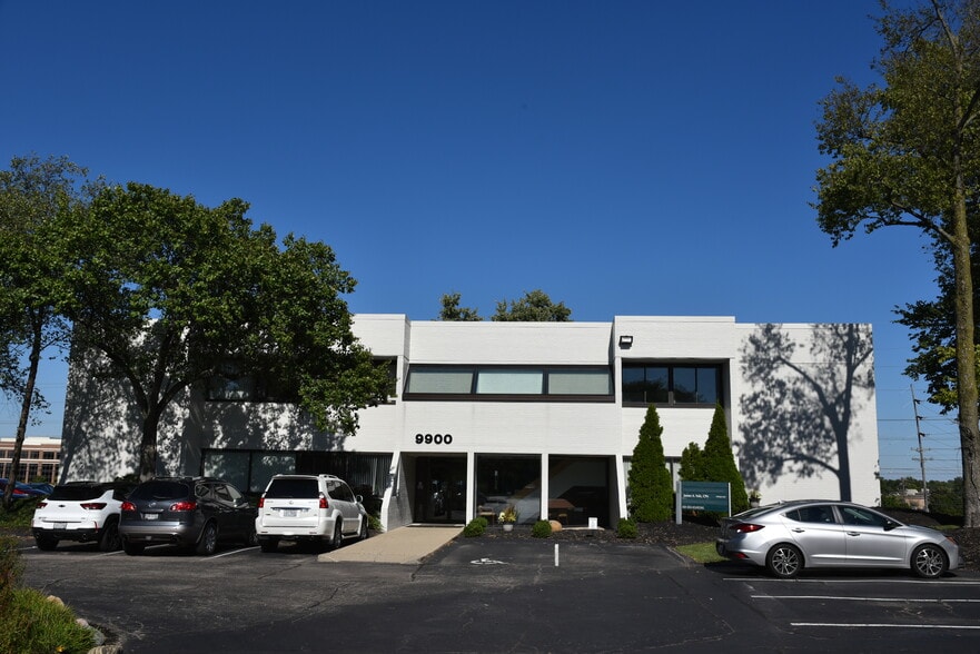 9900 Carver Rd, Blue Ash, OH for lease - Building Photo - Image 1 of 7