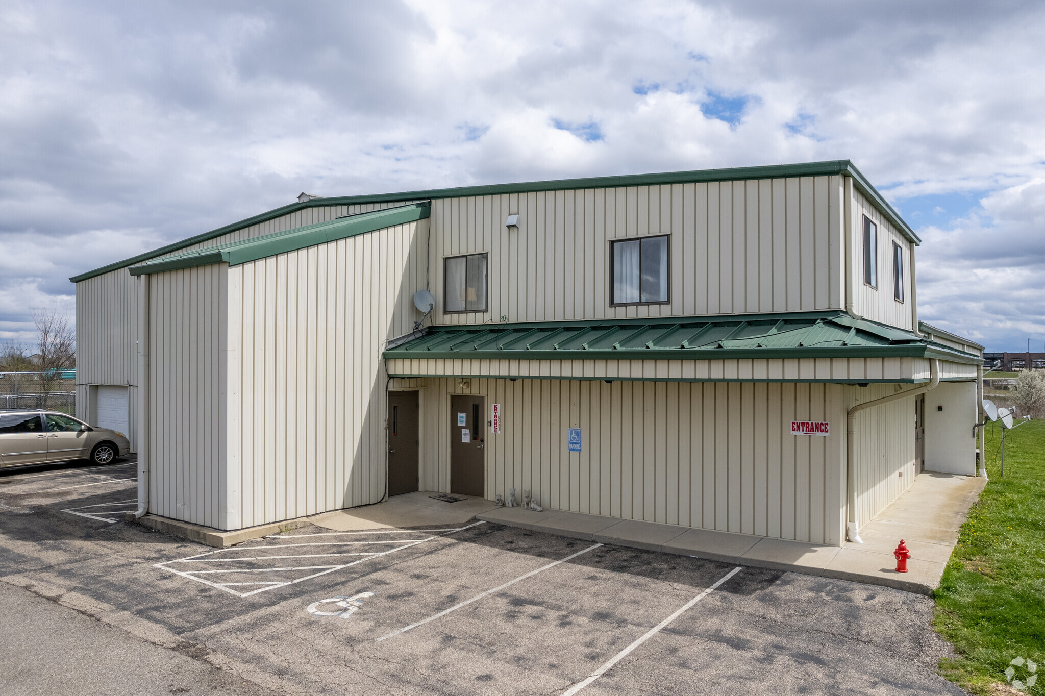 7350 Liberty Way, West Chester, OH for sale Building Photo- Image 1 of 14