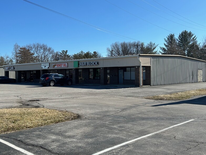 805-873 Seibert Rd, Scott Afb, IL for lease - Building Photo - Image 1 of 4