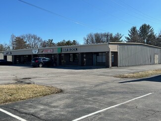 More details for 805-873 Seibert Rd, Scott Afb, IL - Retail for Lease