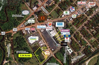 More details for Glover St, Orangeburg, SC - Land for Sale